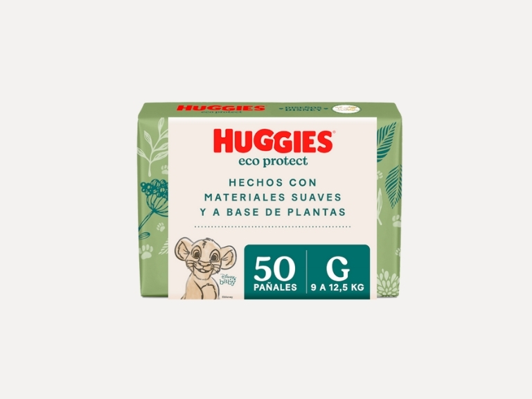 Paales Huggies Eco Protect  G size