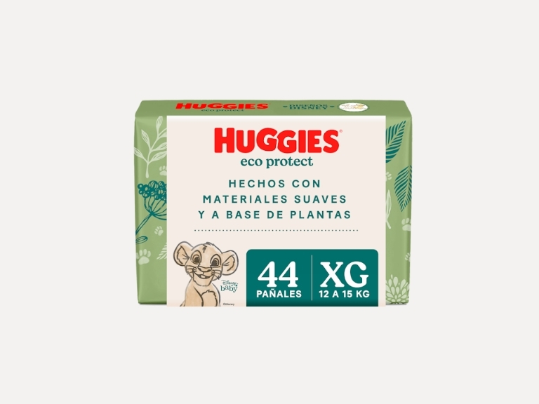 Paales Huggies Eco Protect  XG