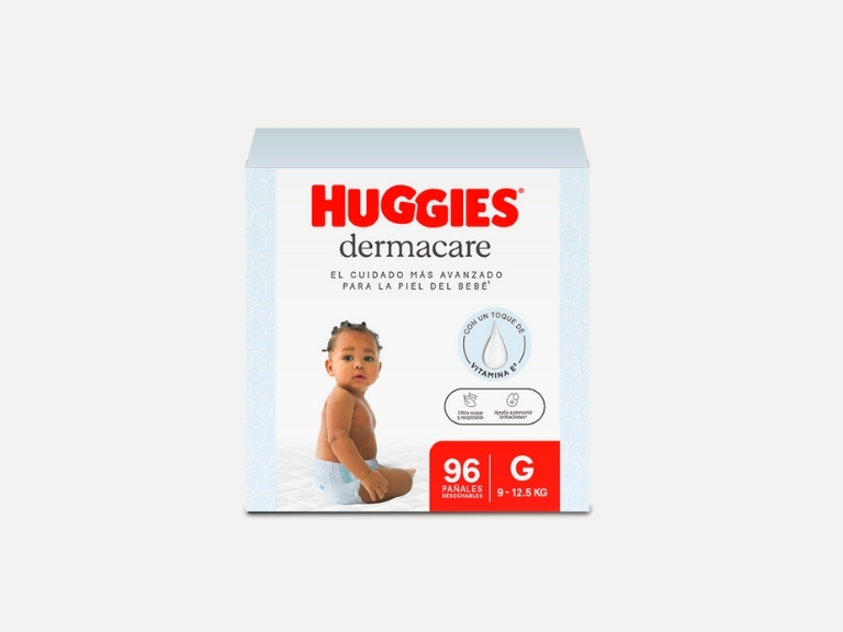 Paales Huggies Dermacare  G
