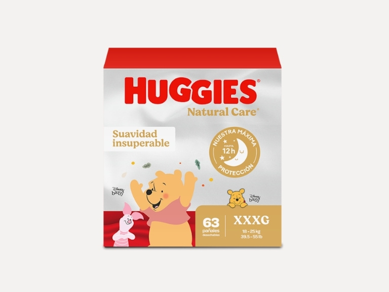 Paales Huggies Natural Care -PDP Main image